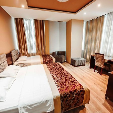Hotel Kompleksi Arifi Shkoder Bagian luar foto