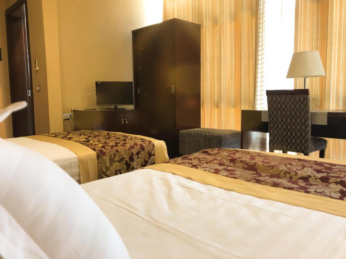 Hotel Kompleksi Arifi Shkoder Bagian luar foto