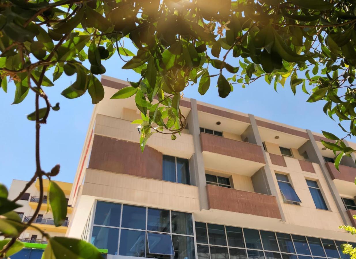 Hotel Kompleksi Arifi Shkoder Bagian luar foto