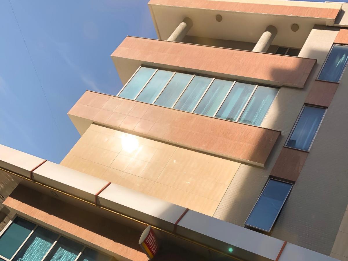 Hotel Kompleksi Arifi Shkoder Bagian luar foto