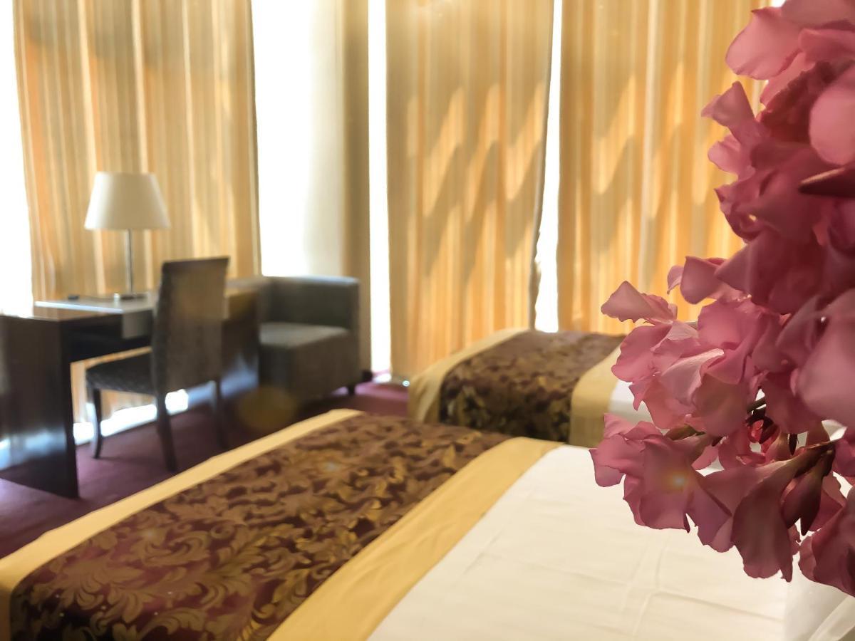 Hotel Kompleksi Arifi Shkoder Bagian luar foto