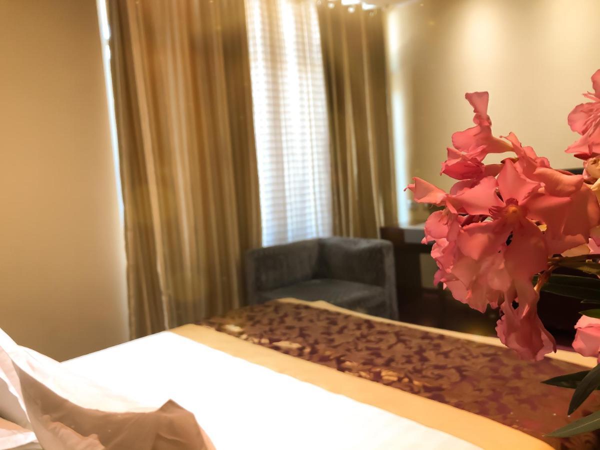 Hotel Kompleksi Arifi Shkoder Bagian luar foto