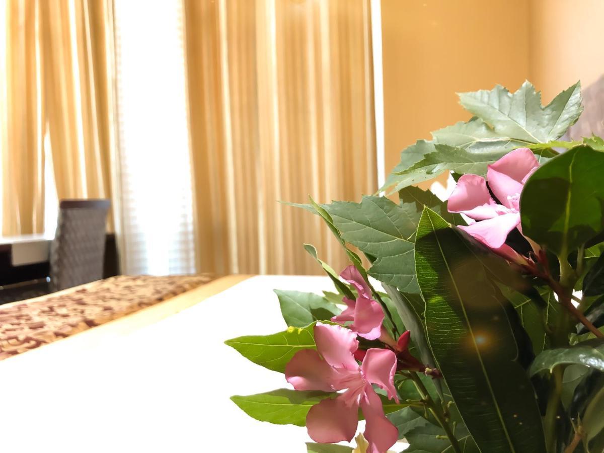 Hotel Kompleksi Arifi Shkoder Bagian luar foto