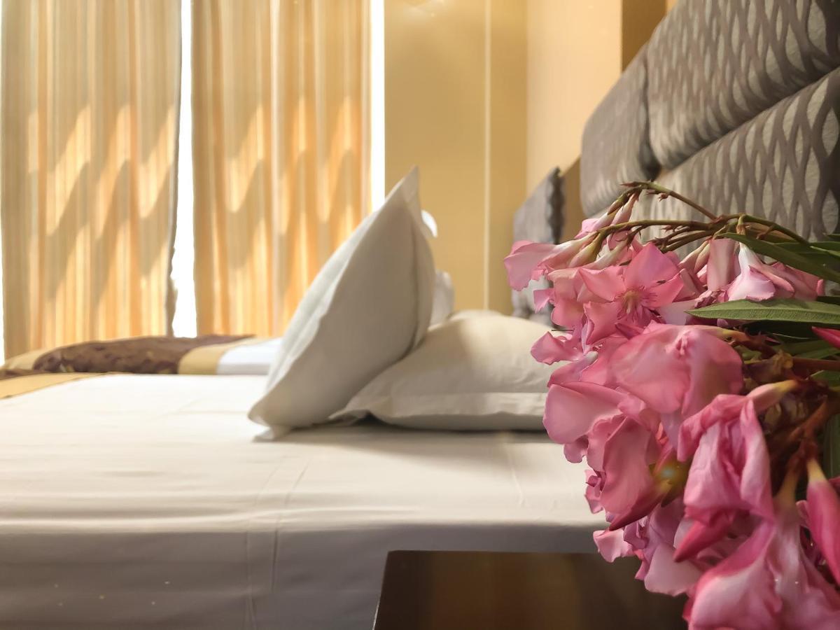 Hotel Kompleksi Arifi Shkoder Bagian luar foto