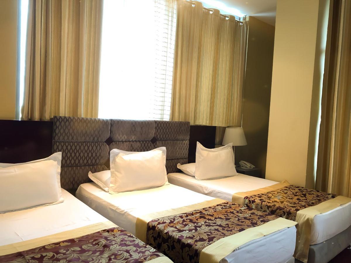 Hotel Kompleksi Arifi Shkoder Bagian luar foto