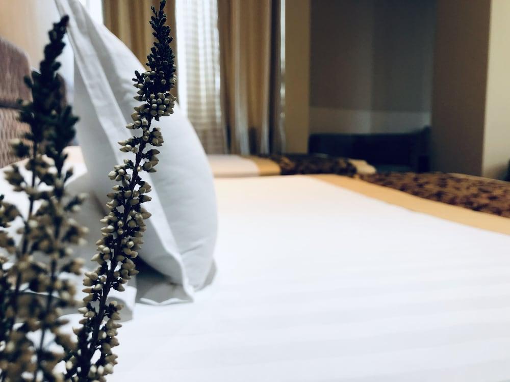 Hotel Kompleksi Arifi Shkoder Bagian luar foto