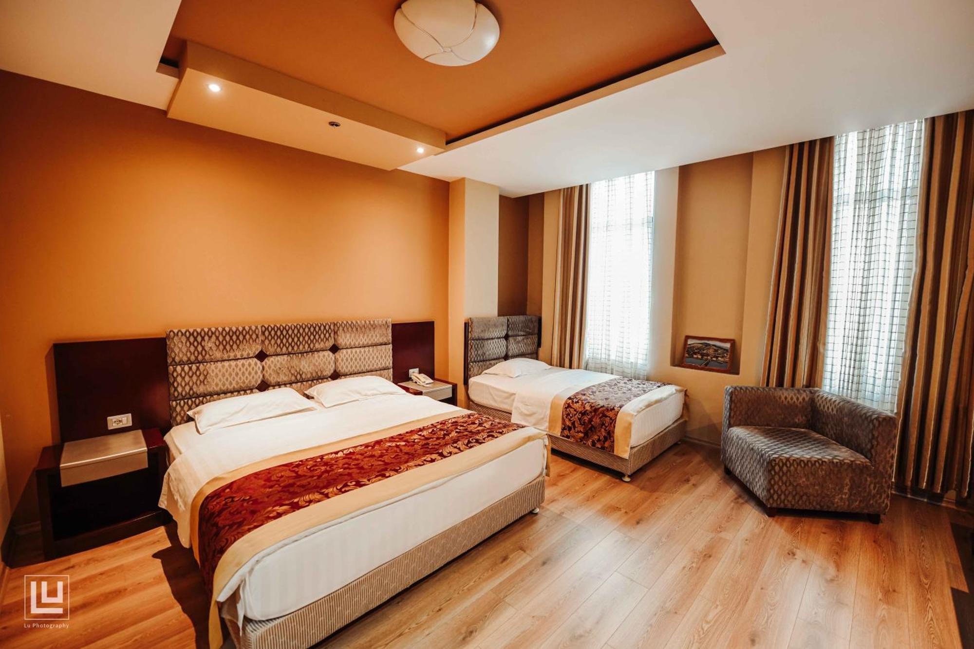 Hotel Kompleksi Arifi Shkoder Bagian luar foto