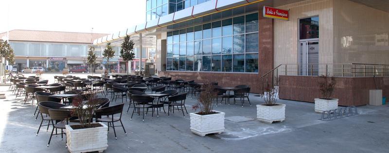 Hotel Kompleksi Arifi Shkoder Bagian luar foto