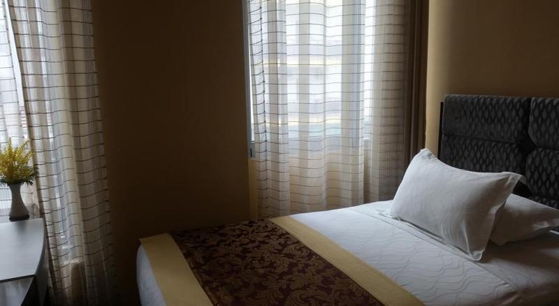 Hotel Kompleksi Arifi Shkoder Bagian luar foto