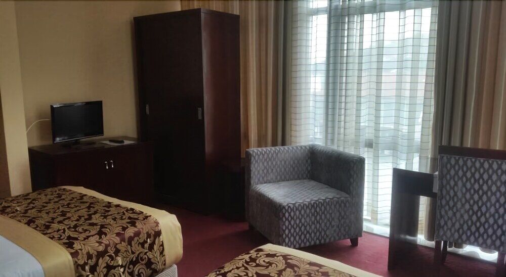 Hotel Kompleksi Arifi Shkoder Bagian luar foto