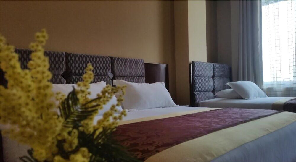 Hotel Kompleksi Arifi Shkoder Bagian luar foto