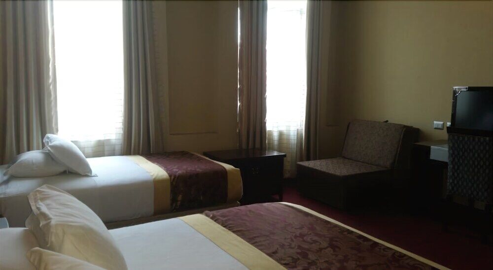 Hotel Kompleksi Arifi Shkoder Bagian luar foto